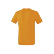 Erima Sport-Tshirt Promo (100% Polyester) orange/schwarz Herren