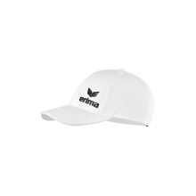 Erima Cap LOGO weiss