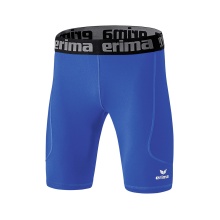 Erima Unterwäsche Boxershort Tights Elemental (enganliegend) blau Herren