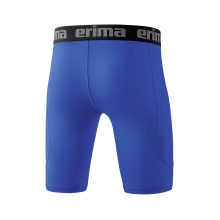 Erima Unterwäsche Boxershort Tights Elemental (enganliegend) blau Herren