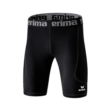 Erima Unterwäsche Boxershort Tights Elemental (enganliegend) schwarz Herren