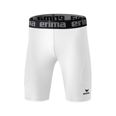 Erima Boxershort Tights Elemental (enganliegend) Unterwäsche weiss Herren