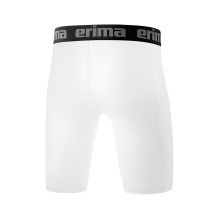 Erima Boxershort Tights Elemental (enganliegend) Unterwäsche weiss Herren