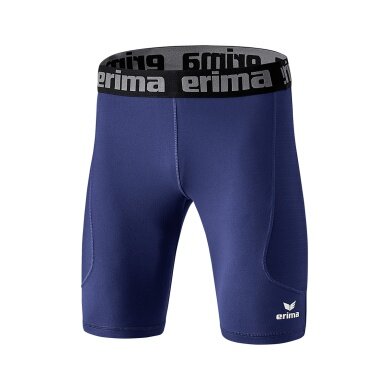 Erima Unterwäsche Boxershort Tights Elemental (enganliegend) dunkelblau Herren