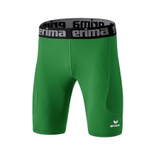 Erima Unterwäsche Boxershort Tights Elemental (enganliegend) grün Herren