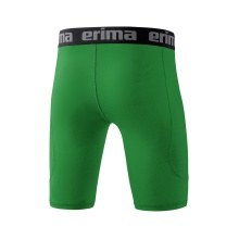 Erima Unterwäsche Boxershort Tights Elemental (enganliegend) grün Herren