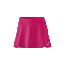 Erima Tennisrock Tennis mit integrierter Hose magenta Damen