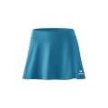 Erima Tennisrock Tennis mit integrierter Hose hellblau Damen