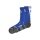 Erima Trainingssocke Crew blau/weiss - 1 Paar