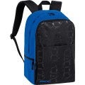 Erima Rucksack Graffic 5-C blau/schwarz