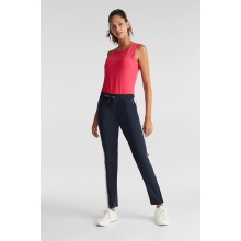 Esprit Trainingshose Pant Active E-Dry mit Streifen navy Damen