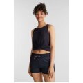 Esprit Short Stretch navy Damen