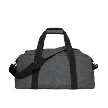 Eastpak Reise-Sporttasche Stand+ Black Denim - dunkelgrau 34 Liter