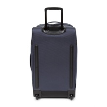 Eastpak Travel-Reisetasche Tranverz CNNCT M (78 Liter) mit Rollen marineblau