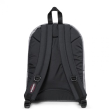 Eastpak Alltags-Rucksack Pinnacle hellgrau 38 Liter