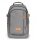 Eastpak Alltags-Rucksack Smallker mit Laptopfach grau 26 Liter