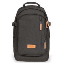 Eastpak Alltags-Rucksack Smallker mit Laptopfach dunkelgrau 26 Liter