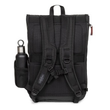 Eastpak Alltags-Rucksack Tecum Roll Cnnct Rip schwarz 20 Liter