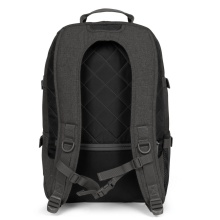 Eastpak Alltags-Rucksack Volker CS Black Denim2 - dunkelgrau 35 Liter