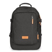 Eastpak Alltags-Rucksack Volker CS Black Denim2 - dunkelgrau 35 Liter