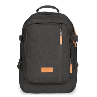 Eastpak Alltags-Rucksack Volker CS Black Denim2 - dunkelgrau 35 Liter