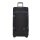 Eastpak Travel-Reisetasche Tranverz M (78 Liter) mit Rollen Kontrast Prep schwarz