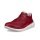 ECCO Sneaker Biom 2.2 Low Lea (Premium-Leder) burgundrot Damen