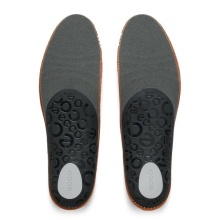 ECCO Einlegesohle Support Premium Insole braun Herren - 1 Paar (2 Stück)