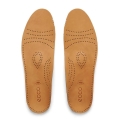 ECCO Einlegesohle Support Premium Insole braun Herren - 1 Paar (2 Stück)