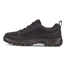 ECCO Wanderschuhe Expedition III Low GTX (wasserdicht) schwarz Herren