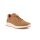 ECCO Sneaker Exostride W Low GTX (wasserdicht, Yak-Leder) braun Damen