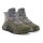 ECCO Wanderschuhe Biom 2.1 Mountain Mid GTX (Premium-Nubukleder, wasserdicht) tarmacbraun Herren