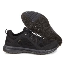 ECCO Wanderschuhe Terracruise ll W TEX GTX (wasserdicht, strapazierfähige Sohle) schwarz Damen