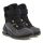 Ecco Winterstiefel Biom K2 Mid-Cut Boot (wasserdicht, Ecco-Leder, Textil ) schwarz Kinder