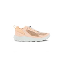 ECCO Sneaker MX Low Breathru (robust, Sohle mit tiefen Kerben, atmungsaktiv) rose Damen