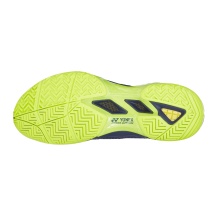 Yonex Tennisschuhe Eclipsion 2 Allcourt navyblau/lime Herren