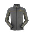 Eider Jacke Ampezzo hellgrau Herren