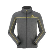 Eider Jacke Ampezzo hellgrau Herren