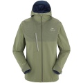 Eider Wanderjacke Bushwick khaki Herren