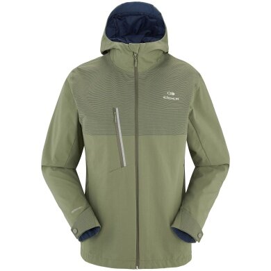 Eider Wanderjacke Bushwick khaki Herren