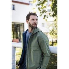 Eider Wanderjacke Bushwick khaki Herren