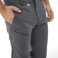 Eider Wanderhose Pant Dalston lang dunkelgrau Herren