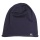 Eisbär Mütze (Beanie) Pulse Merinowolle Oversize navyblau Herren