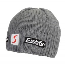 Eisbär Wintermütze (Beanie) Trop SP grau Herren