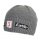 Eisbär Wintermütze (Beanie) Trop SP grau Herren