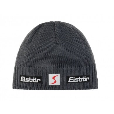 Eisbär Wintermütze Beanie Trop SP anthrazit Herren