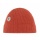 Eisbär Mütze (Beanie) Mino - Merinowolle - rot