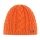 Eisbär Mütze (Beanie) Afra orange Damen