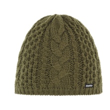 Eisbär Mütze (Beanie) Afra khakigrün Damen