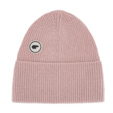 Eisbär Mütze (Beanie) Kalea - Kaschmir - rosa